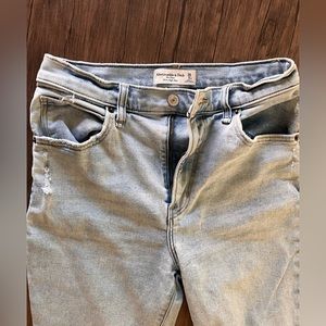 70s flare, ultra high rise